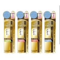 ราคา (1ชิ้น เลือกสี) K-palatte Lasting three-way eyebrow pencil ดินสอเขียนคิ้ว (01 light brown/04 greyish brown) k-palette (19375824818)