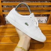 ราคา Lacoste Size 38/24cm.(มือสอง) (20123280130)