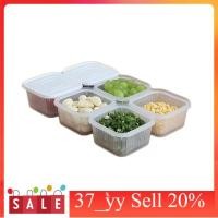 ราคา 37_yy กล่องอาหาร กล่องใส่อาหาร กล่องใส่อาหารทรงสี่เหลี่ยมขนาดพกพา กล่องใส่อาหารสองชั้น กล่องใส่อาหารแช่ตู้เย็น (6368002421)