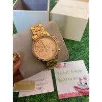 ราคา นาฬิกาMichael kors มือ2 (15050564336)