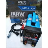 ราคา ตู้เชื่อม BKK INVERTER รุ่น MMA-300 (565826099)