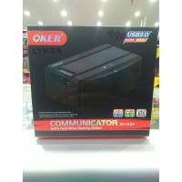 ราคา HDD BOX 3.5" DOCKING OKER DK 3529 USB 3.0 (7055691114)
