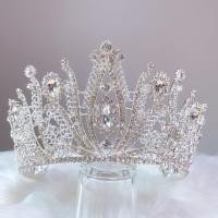 ราคา (พร้อมส่ง) เทียร่า 395 สีเงิน มงกุฎนางงาม มงกุฎเจ้าสาว มงกุฎเพชร งานพรีเมี่ยม สินค้าพร้อมส่งจากไทย (23775405794)