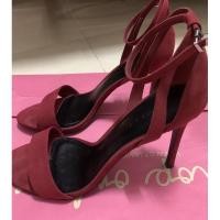 ราคา รองเท้าสีแดง (Charles and Keith) (4270018439)