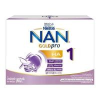 ราคา Nan 1 H.A. Optipro 1,400g สูตรใหม่มี 2’-FL(หมดอายุ 20/11/2025) (24565741572)