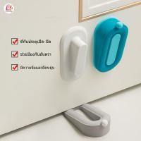 ราคา (ส่งไว)ที่กันประตูเปิด-ปิด ตัวกั้นประตู กันหนีบ Door Stopper (23243548023)