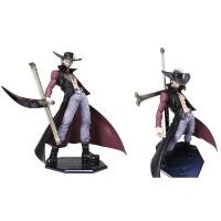ราคา มิฮอว์ค Dracule Mihawk Ver.1 P.O.P-DX One piece / วันพีช โมเดล ของแท้ (23421064985)