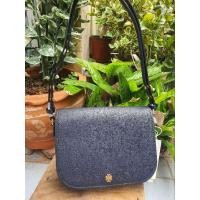 ราคา แท้!! 100% กระเป๋าสะพาย Tory Burch emerson crossbody 134839 สีน้ำเงิน navy ใหม่ (23681988762)