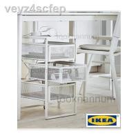 ราคา ▤ IKEAแท้ ตู้ลิ้นชัก รุ่นLENNART เลนนาร์ท, ขาว ตู้ลิ้นชักikea ชั้นใส่ของ ชั้นวางของ ชั้นใส่ของมีล้อ (10945111357)