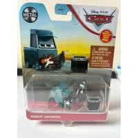 ราคา Disney Pixar Cars Metal Series 2021 Robert Jamjones (23433465709)