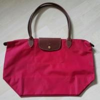ราคา กระเป๋ามือสอง longchamp ของแท้ล้าน% สภาพเป๊ะ (888830353)