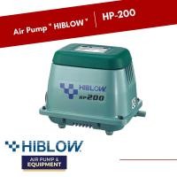 ราคา แอร์ปั๊ม Hiblow HP-200 ปั๊มลมเติมอากาศ (21675866941)