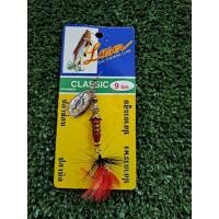 ราคา เหยื่อใบหลิวขนนกเหยื่อหลิวตกปลา (17871376362)