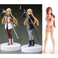 ราคา [ฟิกเกอร์แท้] [SAO] Sword Art Online - Yuuki Asuna - SQ Figure (Banpresto) (18878632600)
