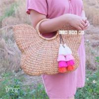 ราคา กระเป๋าผักตบชวาราคาถูก by ลินชวา Lin cha wa (1859410407)