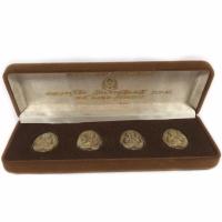 ราคา ชุดกรรมการ พระปิดตากนกข้าง หลวงปู่โต๊ะ วัดประดู่ฉิมพลี ปี 2522 เนื้อผงใบลาน พร้อมกล่อง (12875786589)