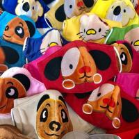 ราคา ผ้าปิดจมูกลายการ์ตูนรูปสัตว์น่ารัก น่ารัก (1887592850)