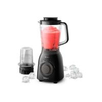 ราคา ﻿Philips เครื่องปั่น 2 ลิตร 600 วัตต์ รุ่น HR2157/92 - สีดำ (2339234897)