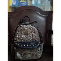 ราคา กระเป๋ามือสองหนังแท้ MCM Mini Backpack (20882114870)