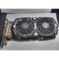 ราคา การ์ดจอMSI ARMOR RX570 8GB DDR5 CNN มือสอง (12098075335)