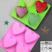 ราคา พิมพ์​วุ้น​ พิมพ์ซิลิโคน แม่พิมพ์วุ้น พิมพ์สบู่ แม่พิมพ์ซิลิโคน ทำขนม/สบู่ (2301161797)