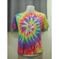 ราคา เสื้อยืดมือสองusaมัดย้อมราคาถุกมากกกก (20986660097)