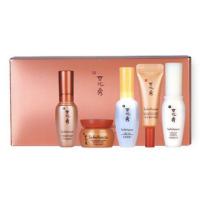 ราคา Sulwhasoo Anti-Aging Care Kit (5 Items) (1398166815)