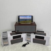 ราคา ลำโพง Bluetooth พกพา รุ่น MN-105 Bluetooth ตัวลำโพงรองรับการเชื่อมต่อBluetooth (16699909262)