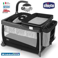 ราคา Chicco Lullaby ที่นอนสำหรับเด็กแรกเกิด Dream Playard-Minerale (9316566433)