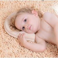 ราคา หมอนเด็กแรกเกิด -2 ปี หัวทุย + แถม ปลอกหมอน BOBKIDS สี ฟ้า ชมพู เหลือง น้ำตาล (6516243127)