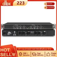 ราคา DBX 223XL crossover Cossover 223XL ยี่ห้อ ซาวด์เบส ครอสโอเวอร์ รุ่น 223 ครอส2ทาง ครอส 2ทาง 2 ทาง ครอสตัดเสียง แต่งเสียง (22025539012)