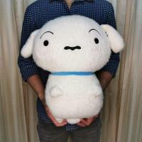 ราคา ตุ๊กตาชิโร่​ จากเรื่องชินจังจอมแก่นค่ะ​ ขนาด17นิ้ว#ชิโร่#ตุ๊กตาชิโร่ (7268697934)