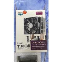 ราคา ซิ้ง/พัดลมระบายความร้อน CPU Cooler Master รุ่น HYPER TX3 EVO (13177212602)