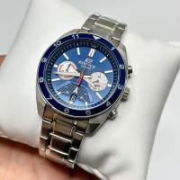ราคา นาฬิกา Casio Edifice แท้ รุ่น EFV-590D Chronograph สำหรับผู้ชาย กันน้ำลึก 100m ของแท้ 100% รับประกันศูนย์cmg ทั่วประเทศ (14999381797)