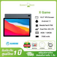 ราคา (ใหม่ล่าสุด 2022)Alldocube X Game แท็บเล็ต 10.5นิ้ว Android11 แรม8GB รอม128GB แบตเตอรี่ 7500mAh Dual-Sim 4G ใส่ซิมโทรได้ (15149771153)