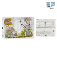 ราคา PAPA BABY ผ้าอ้อมสาลู รุ่นDIP039 ขนาด 27x27x6 ผืน ผ้าอ้อมเด็ก นุ่ม ทอ2ชั้น ซึมซับน้ำได้ดี ไม่ระคายเคืองผิวลูกน้อย (20793614532)
