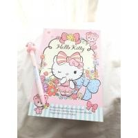 ราคา สมุดโน๊ตเล่มใหญ่ สมุดซาริโอ้ Sario Hellokitty (1288480919)