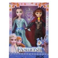 ราคา ❌จัดโปร❌ เจ้าหญิงเอลซ่า เจ้าหญิงอันนา ขยับแขน คอ มือ ขา ส่งเร็วมาก (5932341252)