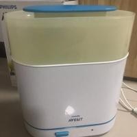 ราคา เครื่องนึ่งขวดนม avent (3818330322)