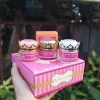 ราคา ครีมนางฟ้า หน้าขาวใสไร้สิว (1303112925)