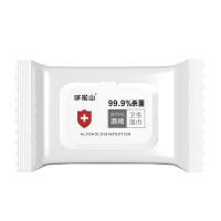ราคา ทิชชู่เปียก Alcohol Wipes75% (4873720869)