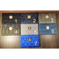 ราคา ใหม่ ธนบัตร 500 บาท กาญจนาภิเษก 50 ปี 2539 พร้อมกล่องผ้าไหม (22342946112)