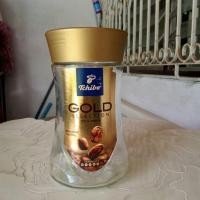 ราคา ขวดโหลแก้ว ขวดกาแฟมือสอง สภาพดี ขวดเปล่ากาแฟ Bon Aroma ฝาทอง ขนาด100กรัม และ ทชิโบ Ligo ขนาด200กรัม (19988079910)