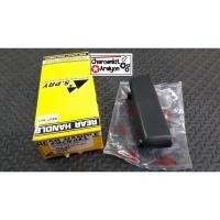 ราคา SPRY S.PRY มือเปิดกระบะท้าย มือเปิดฝาท้าย Mitsubishi มิตซูบิชิ CYCLONE ไซโคลน L200 C/C ดำ A106 H (22478675346)