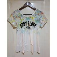ราคา เสื้อยืดคอกลม มือ 2 ยี่ห้อ BODY GLOVE (16390607923)
