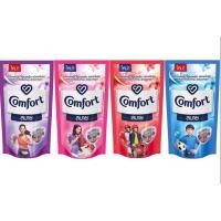 ราคา น้ำยาปรับผ้านุ่ม(3แพ็ก) คอมฟอร์ท สบาย 500มล.คอมฟอท ปรับผ้านุ่ม คอมฟอด สูตร สีขาว ขนาด 500 มล. (22488630445)