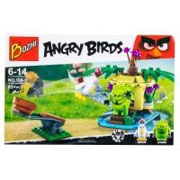 ราคา ProudNada Toys ของเล่นเด็กชุดตัวต่อแองกี้เบิร์ด BOZHI ANGRY BIRDS NO.108-5 (154913295)