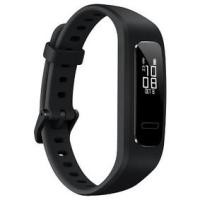 ราคา HUAWEI Band 4e สีดำ สมาร์ทวอช อุปกรณ์สวมใส่สำหรับออกกำลังกาย ออกแบบสำหรับติดรองเท้า กันน้ำ5ATM แบตเตอรี่ยาวนาน (13423028392)