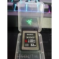 ราคา XQD 32GB Sony menmory card (5852161130)