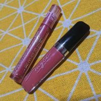 ราคา ลิปแมทท์ ชมพูนู้ด 4u2 est Harder 01 & MYCA #M10 (ได้ 2 แท่ง) (18051149677)